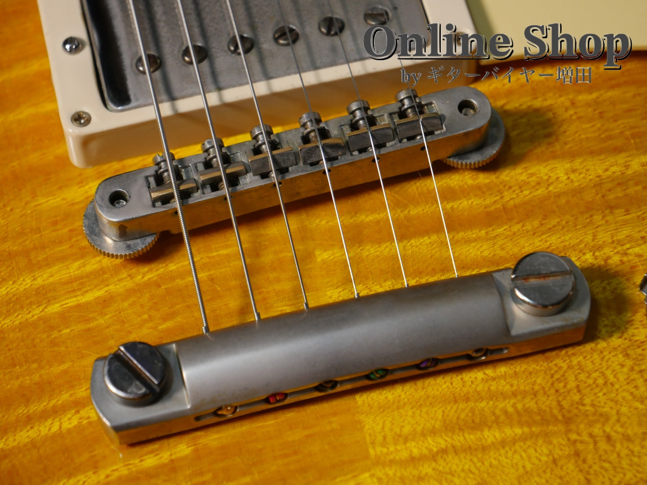 USED 2023 Gibson Custom Shop Murphy Lab 1959 Les Paul Reissue Ultra Heavy Aged Lemon Burst