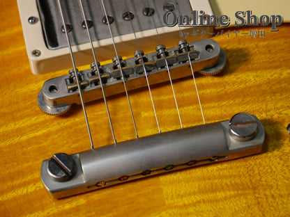 USED 2023 Gibson Custom Shop Murphy Lab 1959 Les Paul Reissue Ultra Heavy Aged Lemon Burst