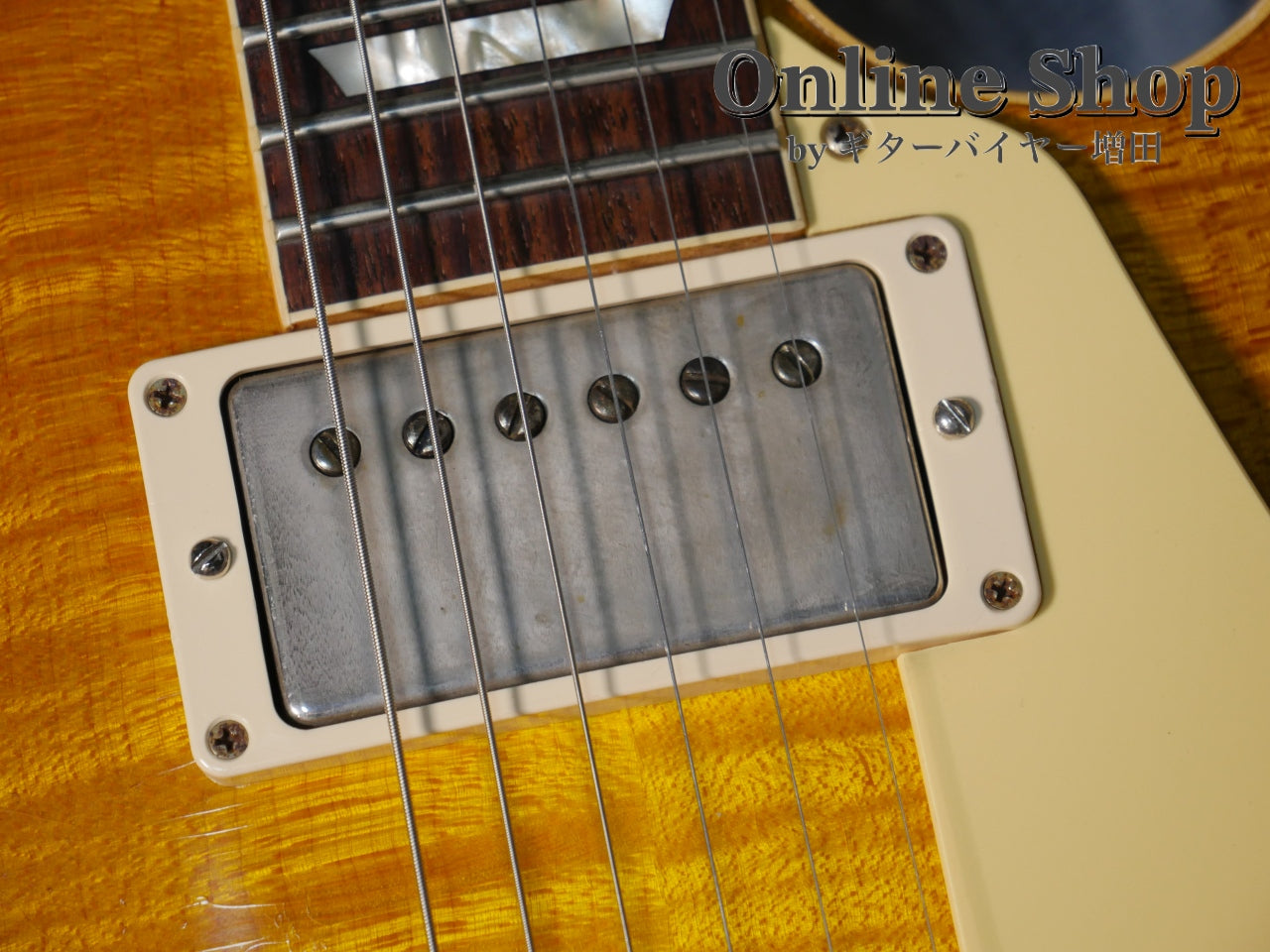 USED 2023 Gibson Custom Shop Murphy Lab 1959 Les Paul Reissue Ultra Heavy Aged Lemon Burst