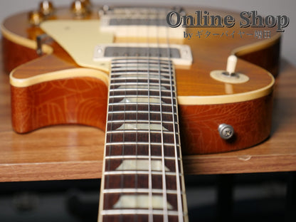 USED 2023 Gibson Custom Shop Murphy Lab 1959 Les Paul Reissue Ultra Heavy Aged Lemon Burst