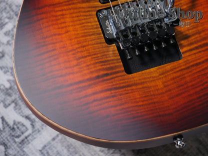 USED 2021s Overload Rea 6 FRT Tobacco Burst Satin