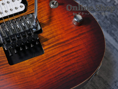 USED 2021s Overload Rea 6 FRT Tobacco Burst Satin