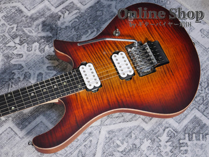 USED 2021s Overload Rea 6 FRT Tobacco Burst Satin