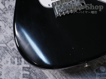 USED 2020s Infinite Semi-Order Trad ST Solid Black