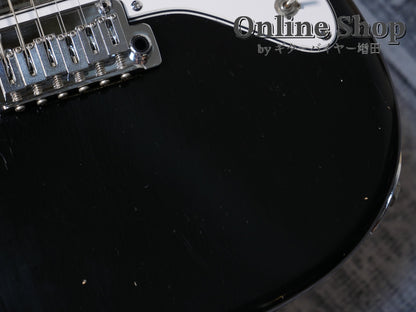 USED 2020s Infinite Semi-Order Trad ST Solid Black
