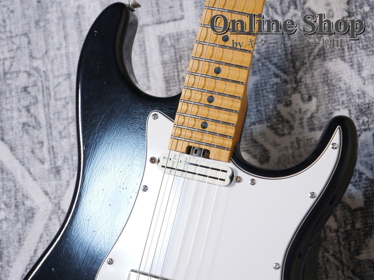 USED 2020s Infinite Semi-Order Trad ST Solid Black