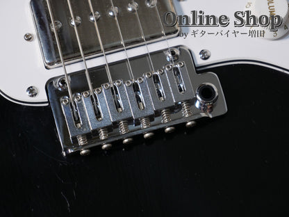 USED 2020s Infinite Semi-Order Trad ST Solid Black
