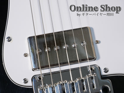 USED 2020s Infinite Semi-Order Trad ST Solid Black