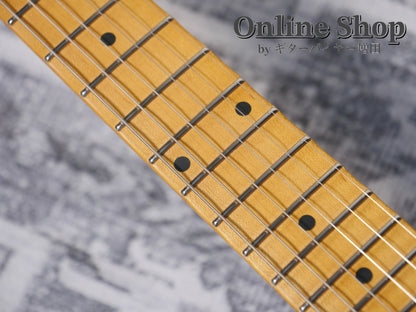 USED 2020s Infinite Semi-Order Trad ST Solid Black