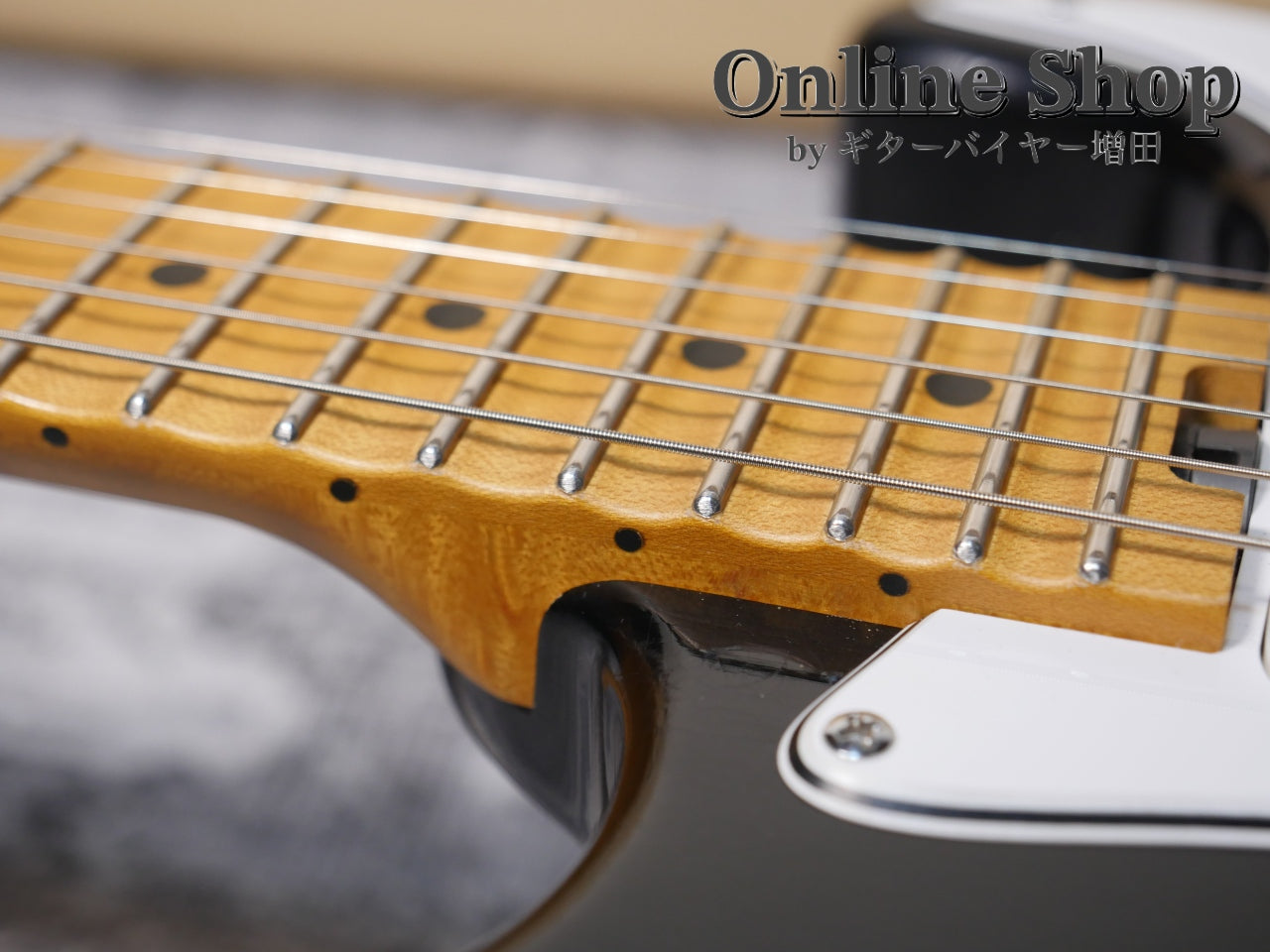 USED 2020s Infinite Semi-Order Trad ST Solid Black