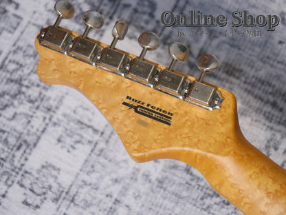 USED 2020s Infinite Semi-Order Trad ST Solid Black
