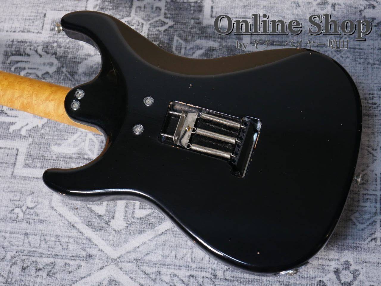 USED 2020s Infinite Semi-Order Trad ST Solid Black