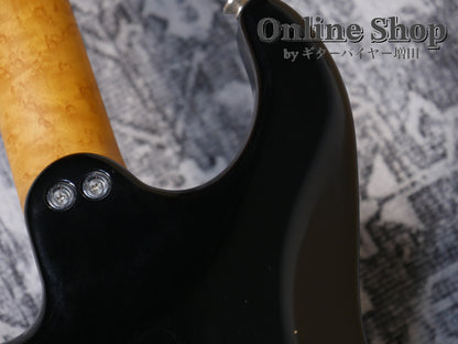 USED 2020s Infinite Semi-Order Trad ST Solid Black