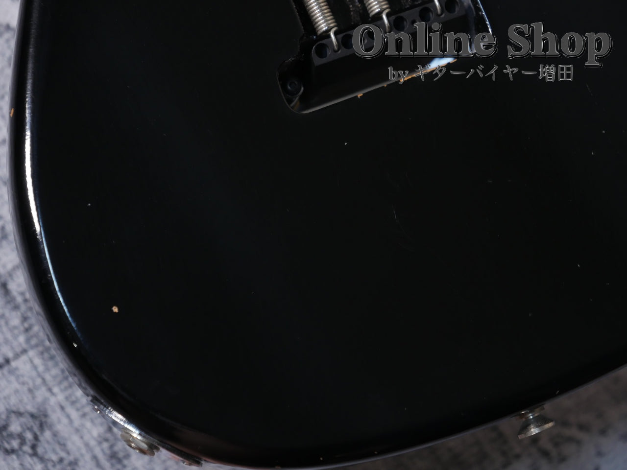 USED 2020s Infinite Semi-Order Trad ST Solid Black