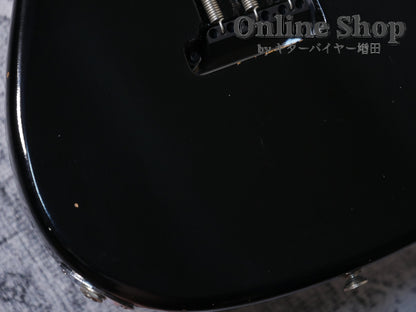 USED 2020s Infinite Semi-Order Trad ST Solid Black