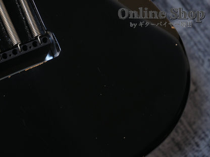 USED 2020s Infinite Semi-Order Trad ST Solid Black