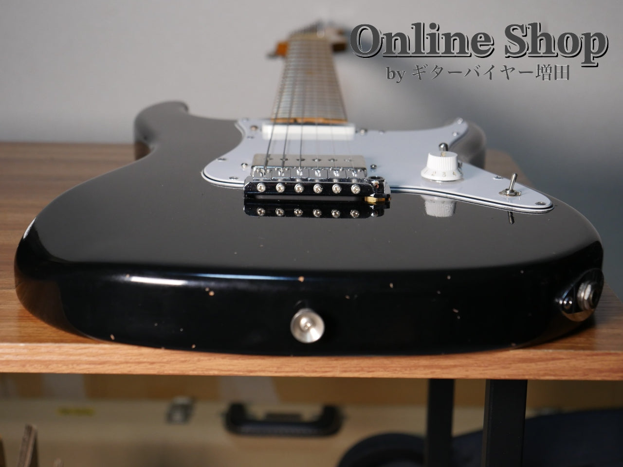 USED 2020s Infinite Semi-Order Trad ST Solid Black