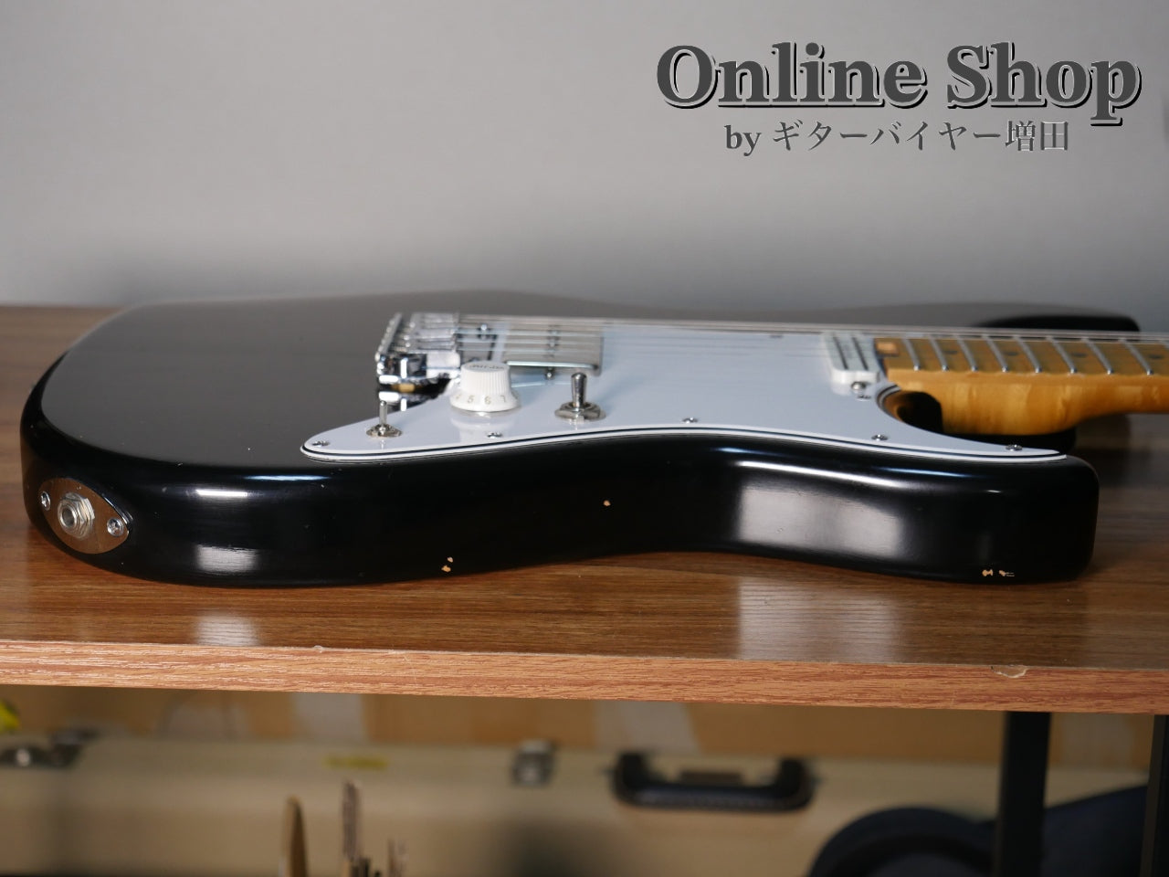 USED 2020s Infinite Semi-Order Trad ST Solid Black