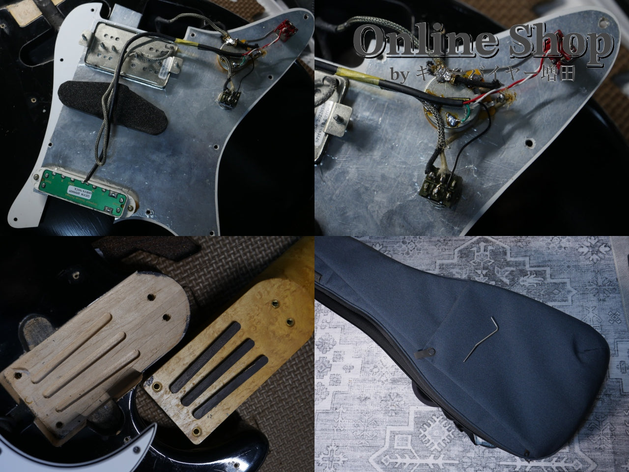 USED 2020s Infinite Semi-Order Trad ST Solid Black
