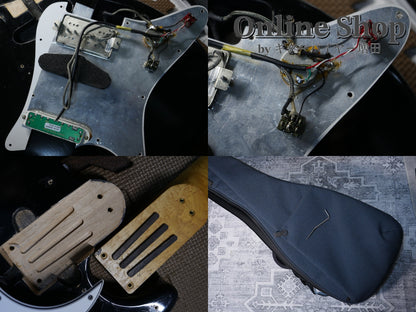 USED 2020s Infinite Semi-Order Trad ST Solid Black
