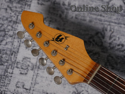 USED 2016 Rock'n Roll Relics Blackmore Three Tone Burst