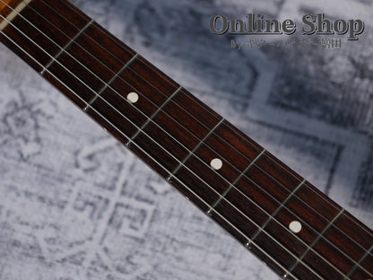 USED 2016 Rock'n Roll Relics Blackmore Three Tone Burst