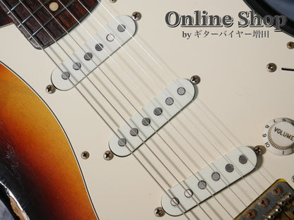 USED 2016 Rock'n Roll Relics Blackmore Three Tone Burst