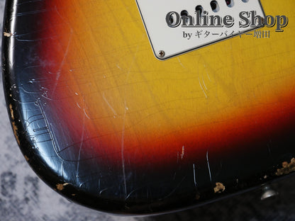 USED 2016 Rock'n Roll Relics Blackmore Three Tone Burst