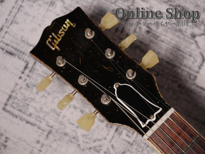 USED 2016 Gibson Custom Shop Rick Nielsen 1959 Les Paul Standard Aged Nielsen Burst