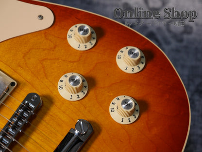 USED 2018 Fender "Parallel Universe" Troublemaker Telecaster Ice Tea Burst
