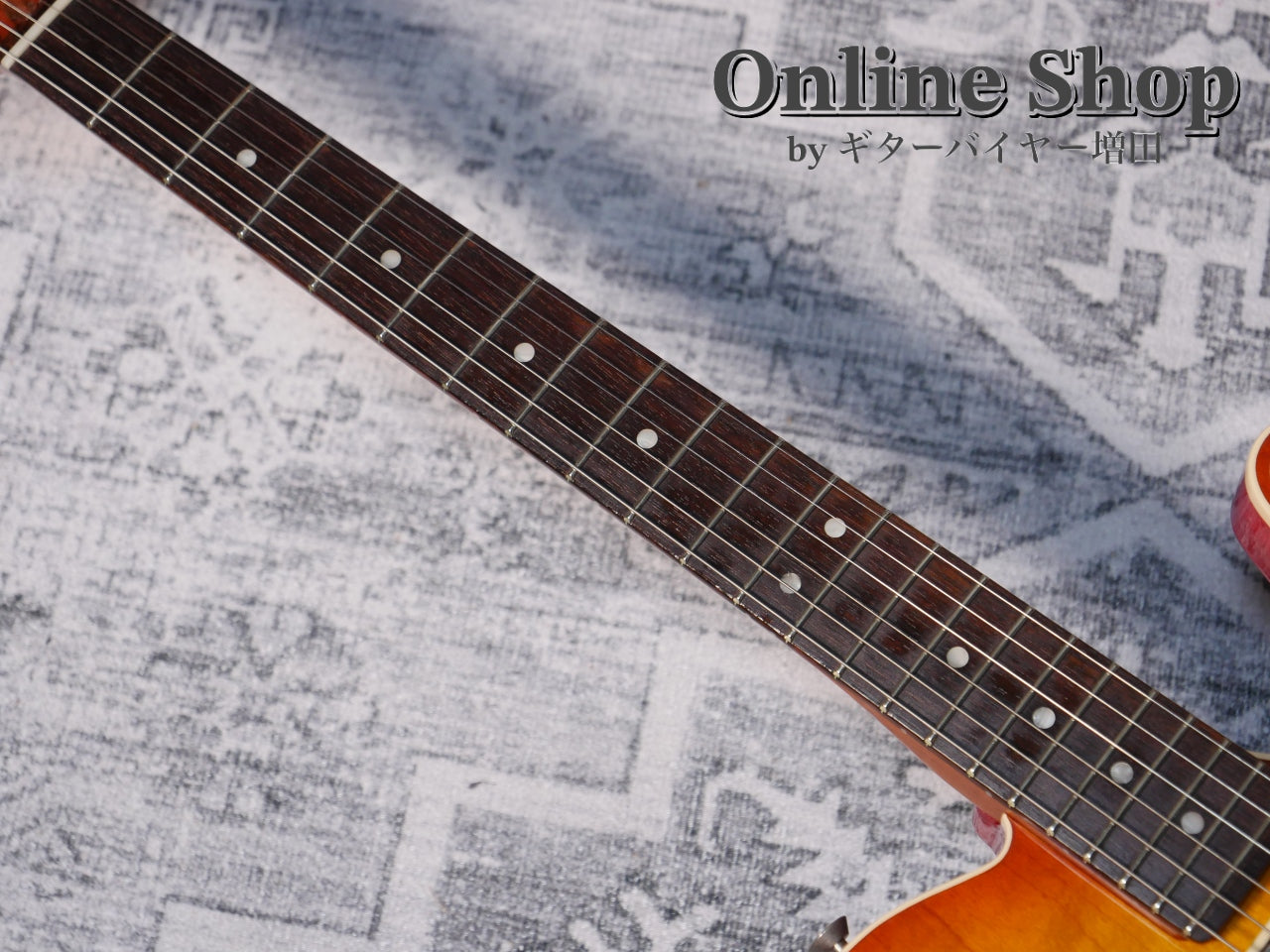 USED 2018 Fender "Parallel Universe" Troublemaker Telecaster Ice Tea Burst
