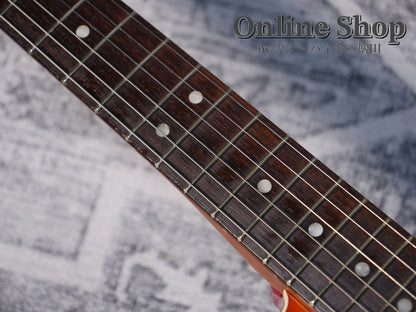 USED 2018 Fender "Parallel Universe" Troublemaker Telecaster Ice Tea Burst