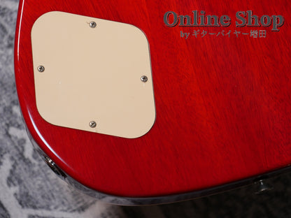USED 2018 Fender "Parallel Universe" Troublemaker Telecaster Ice Tea Burst