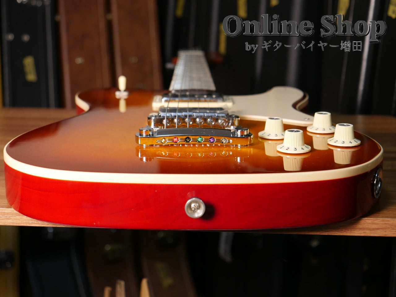 USED 2018 Fender "Parallel Universe" Troublemaker Telecaster Ice Tea Burst