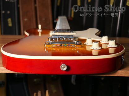 USED 2018 Fender "Parallel Universe" Troublemaker Telecaster Ice Tea Burst