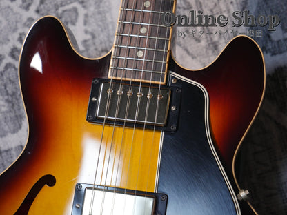 USED 2011 Gibson Custom Shop ES-339 Fat Neck Vintage Sunburst