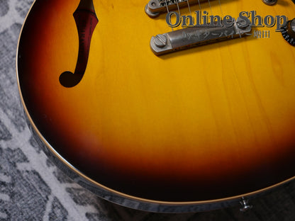 USED 2011 Gibson Custom Shop ES-339 Fat Neck Vintage Sunburst