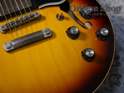 USED 2011 Gibson Custom Shop ES-339 Fat Neck Vintage Sunburst