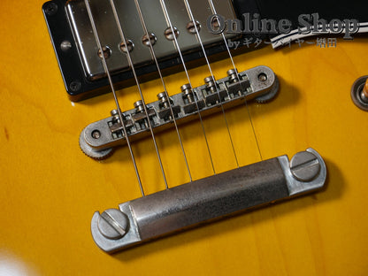 USED 2011 Gibson Custom Shop ES-339 Fat Neck Vintage Sunburst