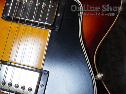 USED 2011 Gibson Custom Shop ES-339 Fat Neck Vintage Sunburst