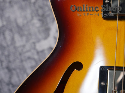 USED 2011 Gibson Custom Shop ES-339 Fat Neck Vintage Sunburst