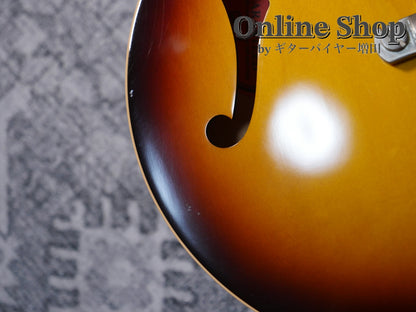 USED 2011 Gibson Custom Shop ES-339 Fat Neck Vintage Sunburst