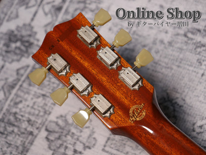 USED 2011 Gibson Custom Shop ES-339 Fat Neck Vintage Sunburst