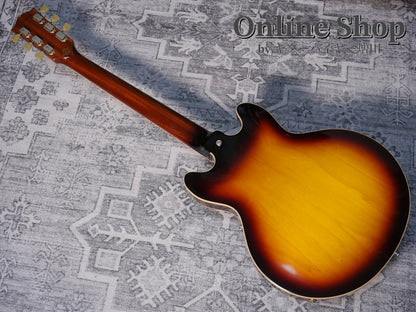 USED 2011 Gibson Custom Shop ES-339 Fat Neck Vintage Sunburst
