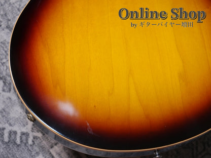 USED 2011 Gibson Custom Shop ES-339 Fat Neck Vintage Sunburst