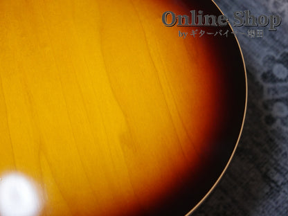 USED 2011 Gibson Custom Shop ES-339 Fat Neck Vintage Sunburst