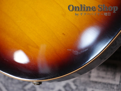 USED 2011 Gibson Custom Shop ES-339 Fat Neck Vintage Sunburst