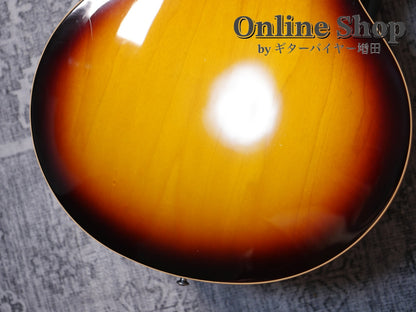 USED 2011 Gibson Custom Shop ES-339 Fat Neck Vintage Sunburst