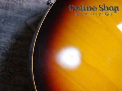 USED 2011 Gibson Custom Shop ES-339 Fat Neck Vintage Sunburst