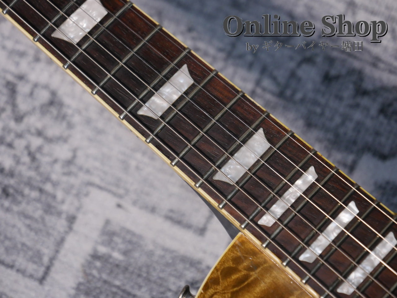 USED 2017 Jimmy Wallace LP Quilt Gator Green Aged